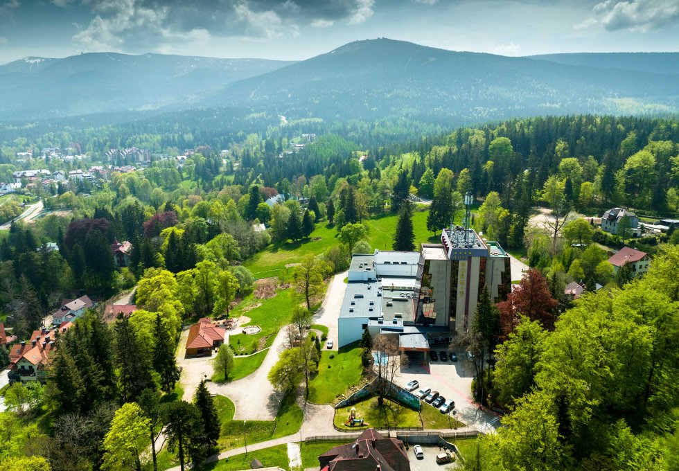 hotel **** - INTERFERIE Sport Hotel Bornit