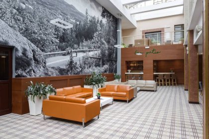 hotel **** - INTERFERIE Sport Hotel Bornit - zdjęcie 3