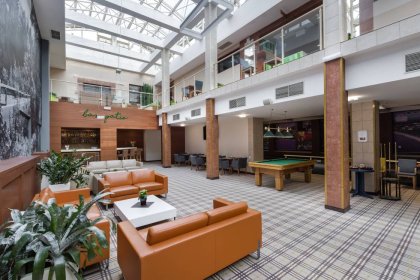 hotel **** - INTERFERIE Sport Hotel Bornit - zdjęcie 2