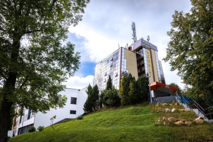 hotel **** - INTERFERIE Sport Hotel Bornit - zdjęcie 1