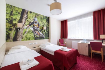 hotel **** - INTERFERIE Sport Hotel Bornit - zdjęcie 7