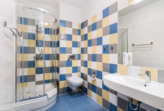 hotel **** - INTERFERIE Sport Hotel Bornit - Pokoje - zdjęcie 6