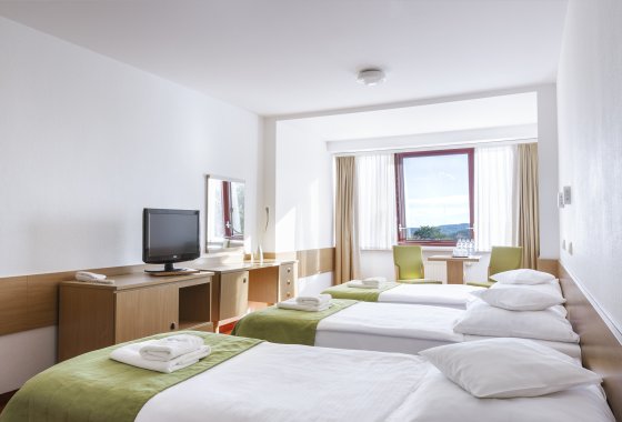 hotel **** - INTERFERIE Sport Hotel Bornit - Pokoje - zdjęcie 4