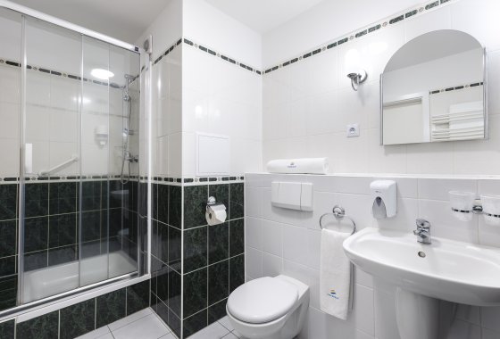 hotel **** - INTERFERIE Sport Hotel Bornit - Pokoje - zdjęcie 5