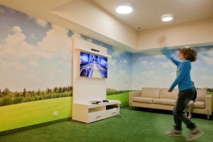 hotel **** - INTERFERIE Sport Hotel Bornit - zdjęcie 19