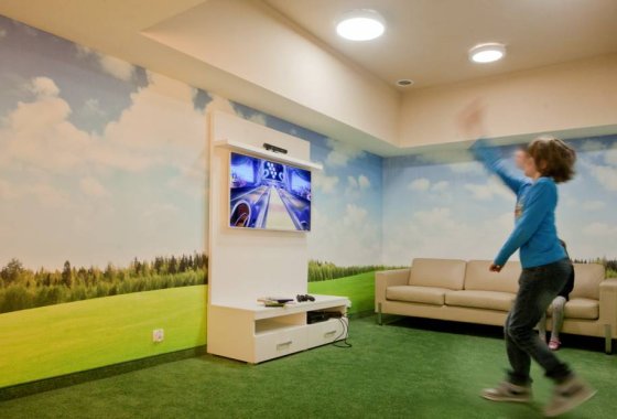 hotel **** - INTERFERIE Sport Hotel Bornit - Usługi - zdjęcie 9