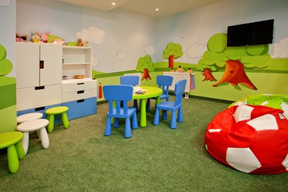 hotel **** - INTERFERIE Sport Hotel Bornit - zdjęcie 20