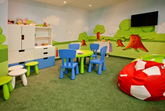 hotel **** - INTERFERIE Sport Hotel Bornit - Usługi - zdjęcie 10