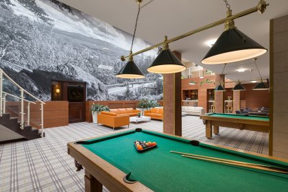 hotel **** - INTERFERIE Sport Hotel Bornit - zdjęcie 13