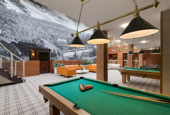 hotel **** - INTERFERIE Sport Hotel Bornit - Usługi - zdjęcie 3