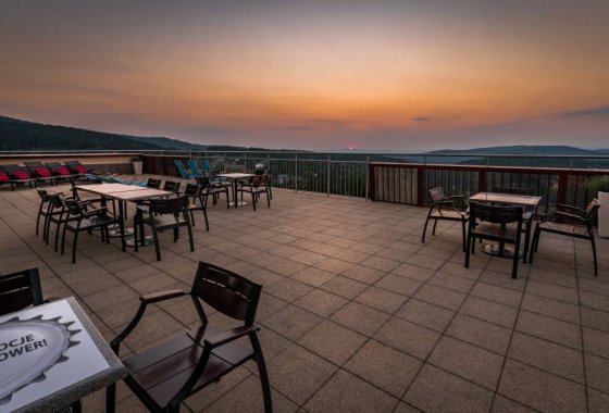 hotel **** - INTERFERIE Sport Hotel Bornit - Usługi - zdjęcie 4