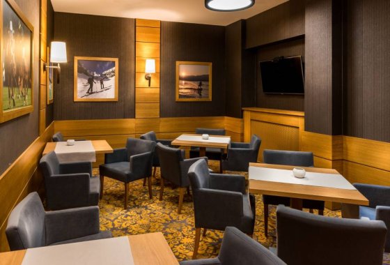 hotel **** - INTERFERIE Sport Hotel Bornit - Usługi - zdjęcie 8