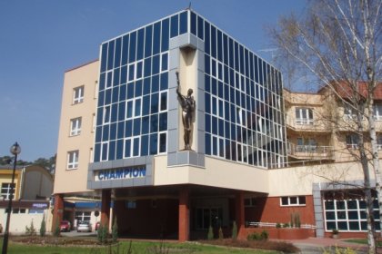 inny - Ośrodek Przygotowań Olimpijskich w Spale - zdjęcie 1