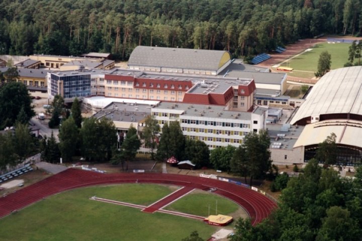Ośrodek Przygotowań Olimpijskich w Spale