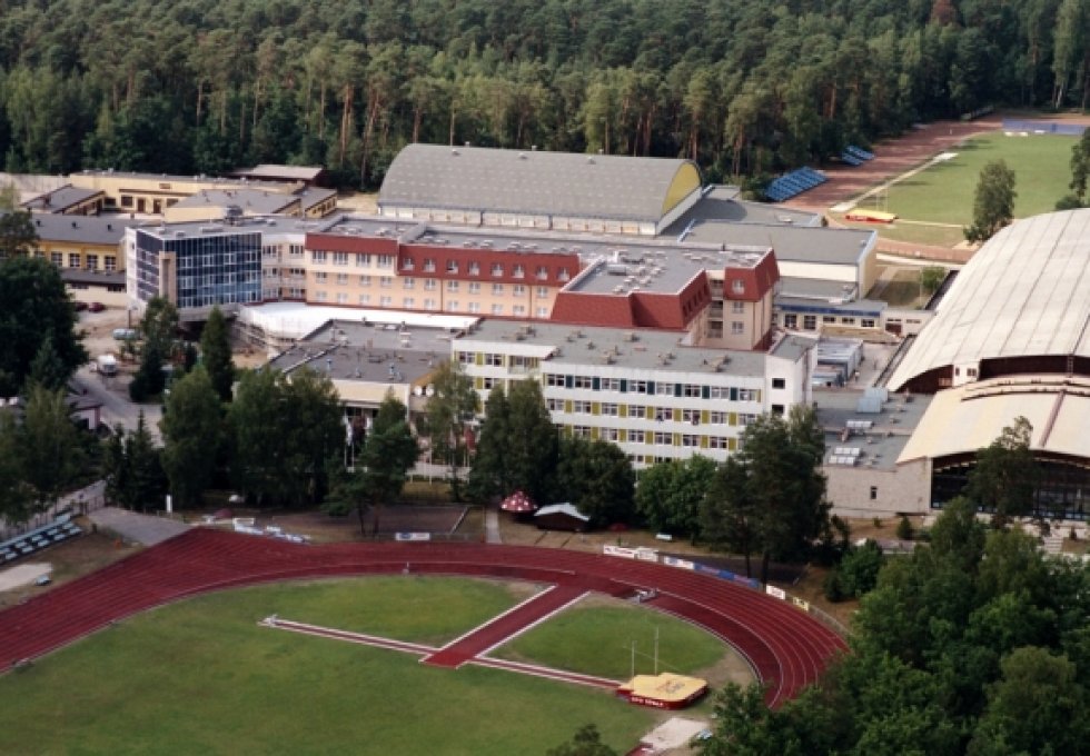 inny - Ośrodek Przygotowań Olimpijskich w Spale