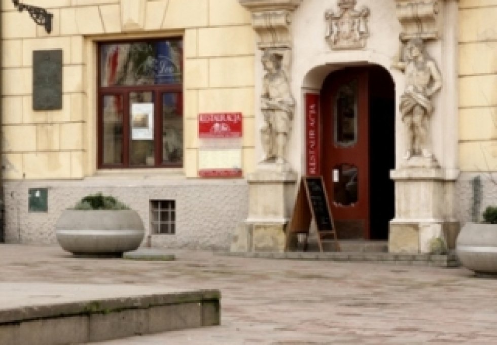 obiekt konferencyjny - Restauracja LEO