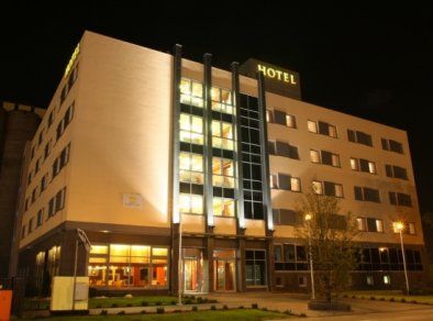 Hotel Tęczowy Młyn
