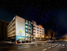Hotel Tęczowy Młyn