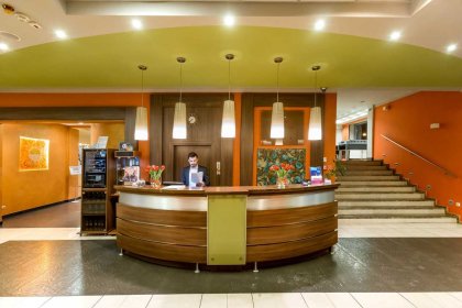 hotel **** - Hotel Tęczowy Młyn - zdjęcie 1