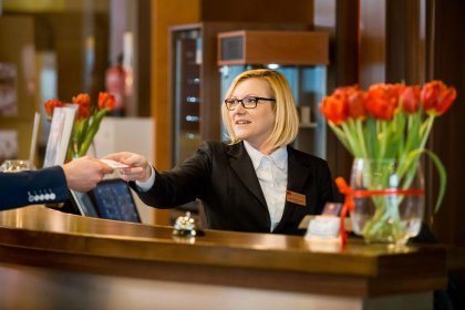 hotel **** - Hotel Tęczowy Młyn - zdjęcie 2