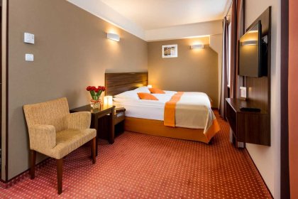 hotel **** - Hotel Tęczowy Młyn - zdjęcie 4