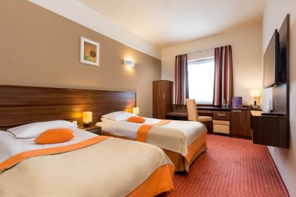 hotel **** - Hotel Tęczowy Młyn - zdjęcie 6