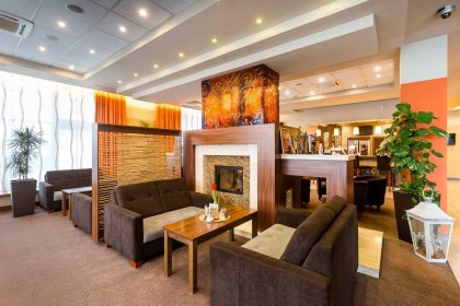 hotel **** - Hotel Tęczowy Młyn - zdjęcie 16