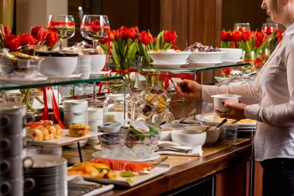 hotel **** - Hotel Tęczowy Młyn - zdjęcie 12