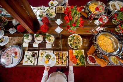hotel **** - Hotel Tęczowy Młyn - zdjęcie 13