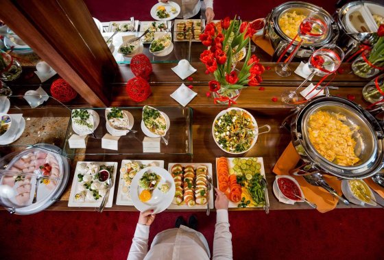 hotel **** - Hotel Tęczowy Młyn - Usługi - zdjęcie 6