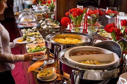 hotel **** - Hotel Tęczowy Młyn - zdjęcie 14