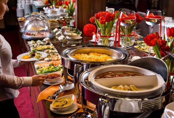 hotel **** - Hotel Tęczowy Młyn - Usługi - zdjęcie 7