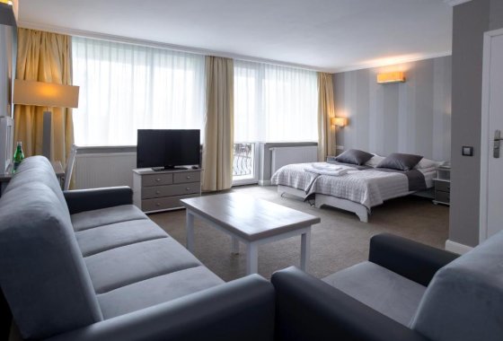 hotel *** - Hotel Niedźwiadek - Pokoje - zdjęcie 7