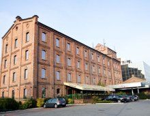 Hotel Młyn Włocławek