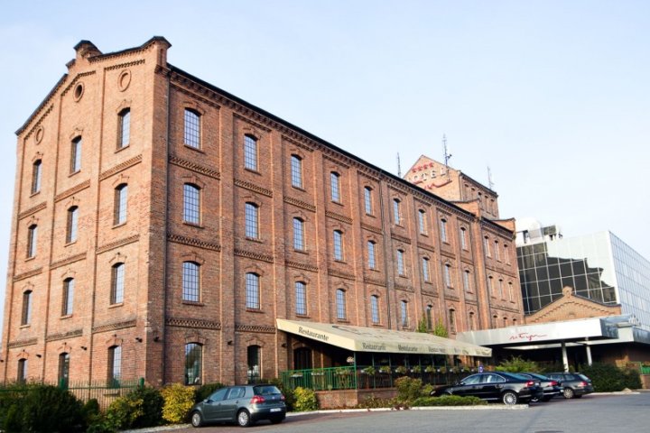Hotel Młyn Włocławek