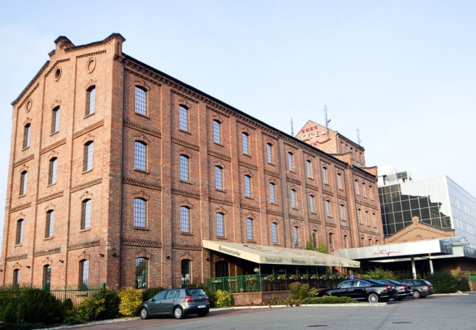 hotel **** - Hotel Młyn Włocławek