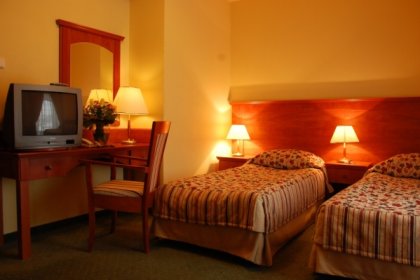 hotel **** - Hotel Młyn Włocławek - zdjęcie 9