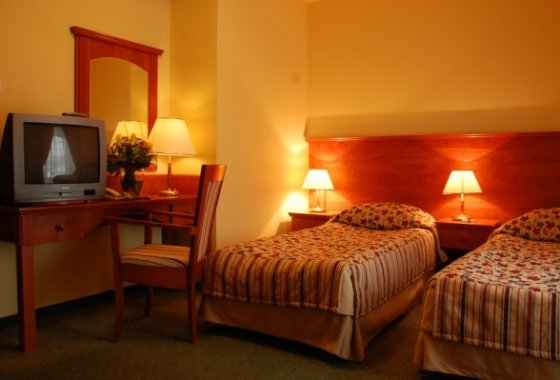 hotel **** - Hotel Młyn Włocławek - Pokoje - zdjęcie 2