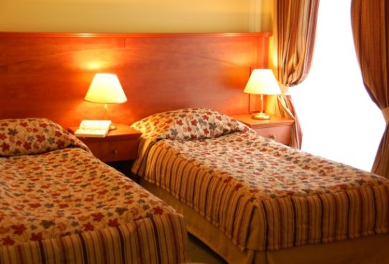 hotel **** - Hotel Młyn Włocławek - Pokoje - zdjęcie 4
