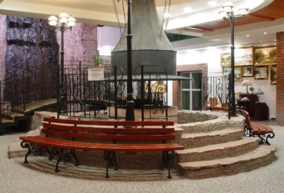 hotel **** - Hotel Młyn Włocławek - Usługi - zdjęcie 3