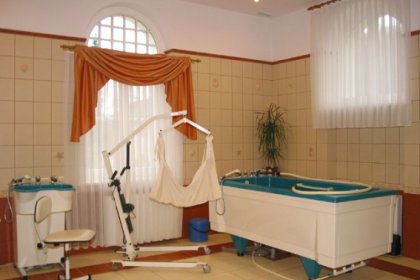 obiekt konferencyjny - Ośrodek Rehabilitacyjno – Wypoczynkowy Skowronek Caritas Diecezji Opolskiej - zdjęcie 8