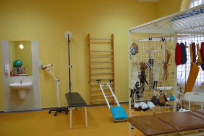 obiekt konferencyjny - Ośrodek Rehabilitacyjno – Wypoczynkowy Skowronek Caritas Diecezji Opolskiej - zdjęcie 9