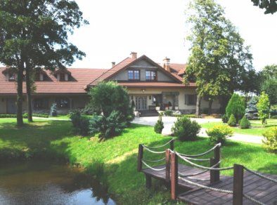 Szkockie Ranczo Wellness & Spa