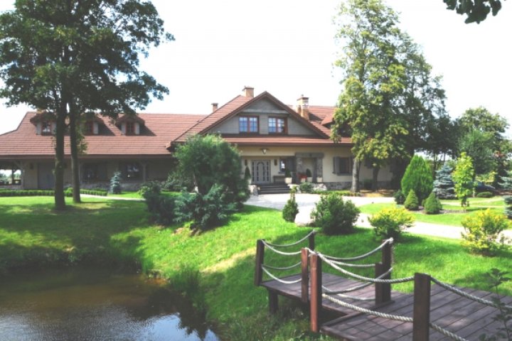 Szkockie Ranczo Wellness & Spa