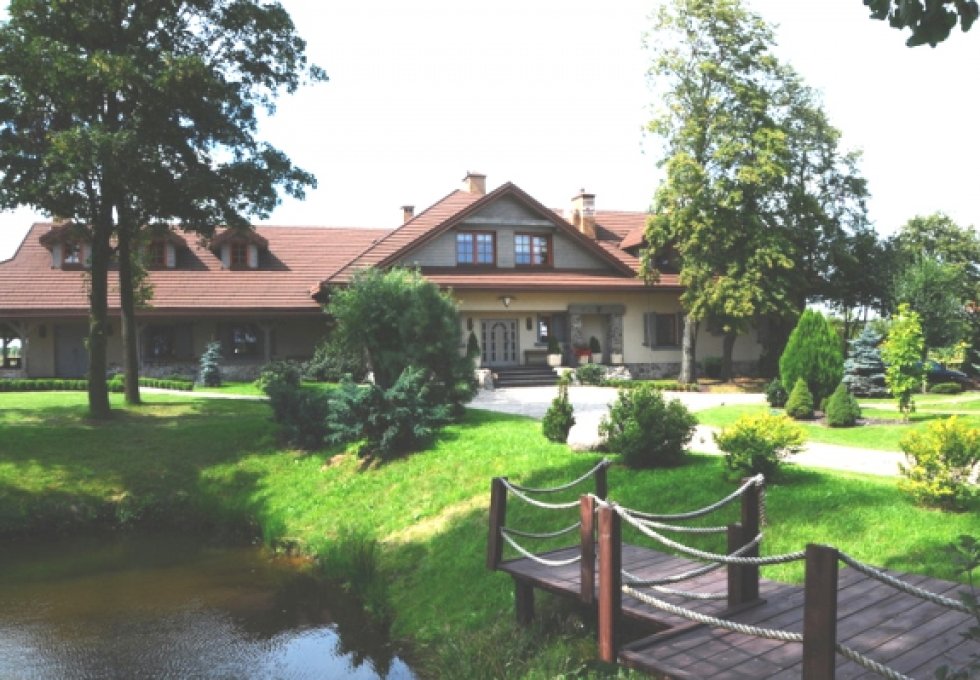 hotel - Szkockie Ranczo Wellness & Spa