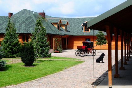 hotel - Szkockie Ranczo Wellness & Spa - zdjęcie 10