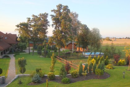 hotel - Szkockie Ranczo Wellness & Spa - zdjęcie 8
