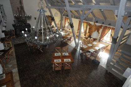 hotel - Szkockie Ranczo Wellness & Spa - zdjęcie 6