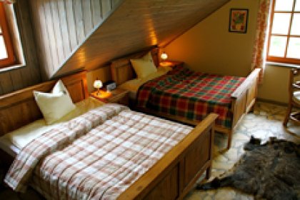 hotel - Szkockie Ranczo Wellness & Spa - zdjęcie 18