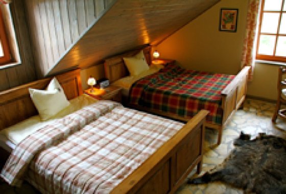 hotel - Szkockie Ranczo Wellness & Spa - Pokoje - zdjęcie 1